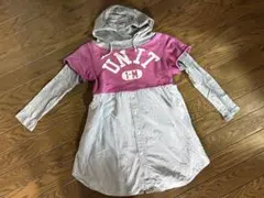 デニムアンドダンガリー　ワンピース