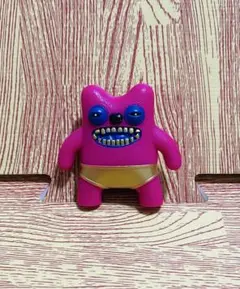 Fuggler ゴールドエディション フィギュア