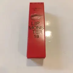 ケイト リップモンスター 18 とろけ落ちる蜜桃
