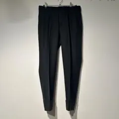 美品】JULIUS x ISETANウールスラックスパンツ - メルカリ