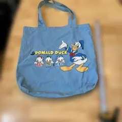 ドナルドダック トートバッグ