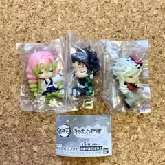 3体セット鬼滅の刃 ねむらせ隊3 フィギュア