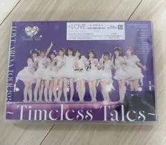 LOVE Timeless Tales typeB イコラブ Blu-ray - メルカリ