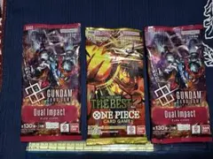 ガンダムカードゲーム 優勝 プロモ パラレル 歴史の分岐点 二枚 - メルカリ