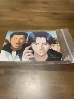テニプリスト 跡部景吾 忍足侑士 特典 ポストカード - メルカリ
