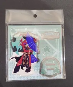 パンティ&ストッキング　チャイナver　アクリルスタンド　スキャンティ