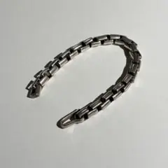 最終値下げ【12000円→8888円】TEN. SILVER925 ブレスレット - メルカリ