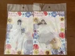 蓮ノ空女学院 アクスタ 村野さやか 徒町小鈴 フラワーバスケットver.