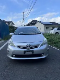 トヨタ 50プリウス Sツーリング セーフティプラス 車検長い 最終価格 