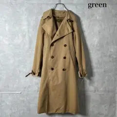00s A.P.C. アーペーセー モロッコ製 トレンチコート XS N734 - メルカリ