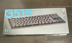 logicool ロジクール G515 TKL リニア軸（有線）