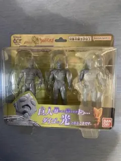 TAKARA タカラ ダイの大冒険 冒険の勇者コレクション 3種 4個セット