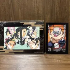 鬼滅の刃 1週目 劇場版 無限城 入場特典 嘴平 伊之助