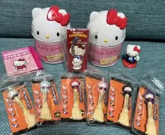 ハローキティ メロディアン ローソンオリジナル 他グッズセット