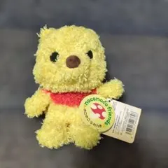 レア　くまのプーさん　のこのこふれんず　ぬいぐるみ　ハートランド