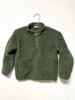 UNIQLO×White Mountaineeringフリースプルオーバー120