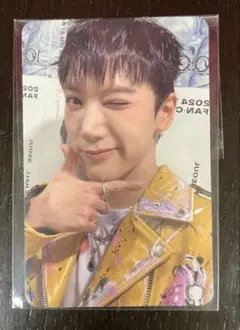 ab6ix wannaone ウジン スローガン 公式 - メルカリ