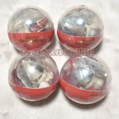 リルリンリン　カプセルトイ　2025　全４種　コンプリートセット　ディズニー