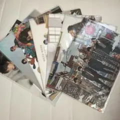 SexyZone クリアファイル 7点 セット