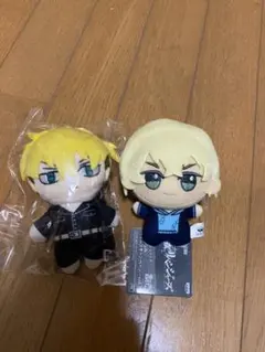東京リベンジャーズ  ぬいぐるみ  千冬 2点