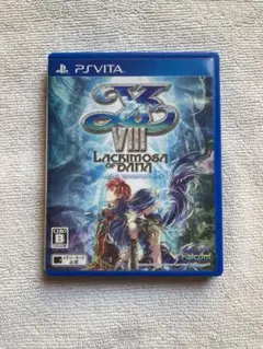 イースⅧ vita ソフト