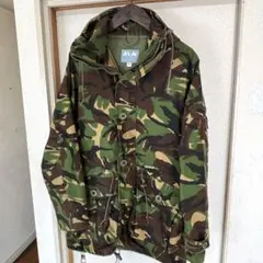 Ark Air コンバットジャケット 迷彩 カモフラージュ M