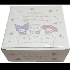 ちいかわ　マルチレンジ　ボウル　ユニクロ　サンリオ クロミ マイメロ コラボ