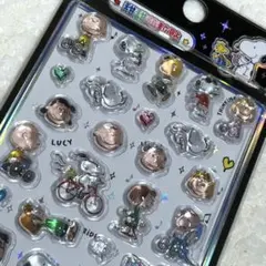 【正規品】ボンボンドロップシール　スヌーピー　ＰＥＡＮUTS