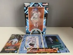 兎田ぺこらフィギュア&グッズ 未開封品