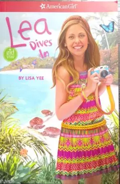 【英語学習向き】Lea Dives In - American Girl