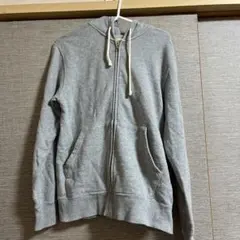 champion グレー　パーカー