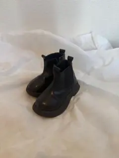キッズ ショートブーツ