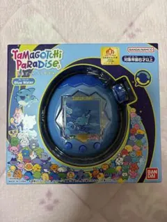 Tamagotchi Paradise Blue Water