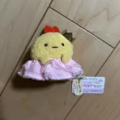 すみっコぐらし HMV えびふらいのしっぽ てのりぬいぐるみ 新品未開封