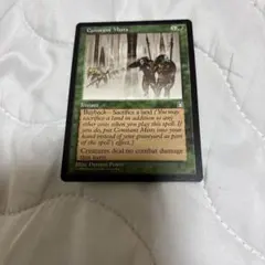 不断の霞Constant Mists 英語