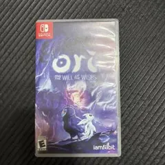 Ori and the Will of the Wisps オリとウィスプの意志