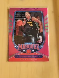 【857】NBA カード Desmond Bane