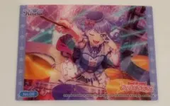 BanG Dream! Roselia No.08 カード