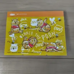 プーさんメモ帳のサムネイル