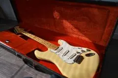 FERNANDES 石ロゴ期ジェフベックモデル！FST-60Jハードケース付