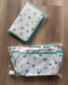 Pampers オリジナル母子手帳ケース＆ベビーカーバッグのサムネイル