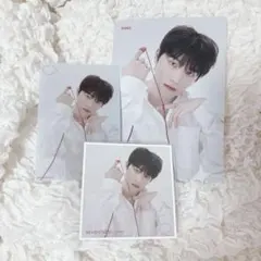 seventeen 24H ディノ 店舗特典