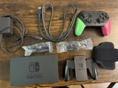 任天堂Switch 周辺機器