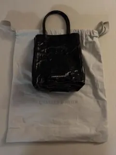 最後値下げ新品CHARLES & KEITH 本皮キルティング3 wayバッグ 最後値下げ新品CHARLES & KEITH 本皮キルティング3 wayバッグ - メルカリ