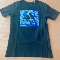 新品未使用❣️adidas 半袖　Tシャツ　アディダス　シンプル　ロゴ　プリント