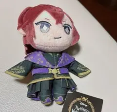 ツイステ リドル 式典服ぬいぐるみ