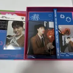 SEVENTEEN SPILL THE FEELS carat盤ディノ