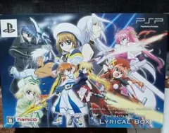 PSP 魔法少女リリカルなのはA’s PORTABLE -THE BATTLE