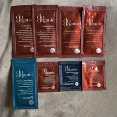 do Organic トライアルセット 8パック
