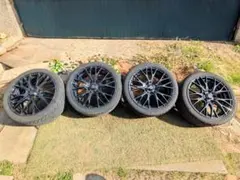 Wedssport SA-20R 17インチ タイヤホイール 4本セットのサムネイル